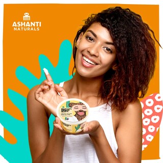 Foto 4 | Foto 4 | Manteca Corporal Batida Ashanti Naturals Manteca De Karité 240 Ml - Venta Internacional.