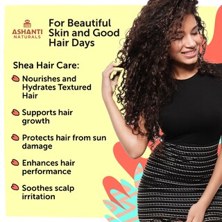 Foto 5 | Foto 5 | Manteca Corporal Batida Ashanti Naturals Manteca De Karité 240 Ml - Venta Internacional.
