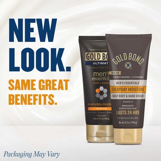 Foto 2 | Foto 2 | Crema Corporal Y De Manos Gold Bond Men's Essentials 190 Ml Con Vitamina C - Venta Internacional.