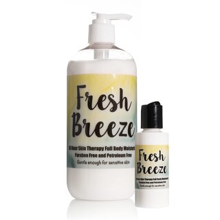Foto 1 | Foto 1 | Lotion The Lotion Company 24 Horas Terapia Para La Piel Fresh Breeze - Venta Internacional.