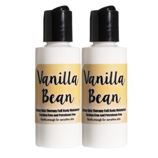 Foto 1 | Foto 1 | Loción The Lotion Company Para Terapia Cutánea 24 Horas Vainilla 2 X 60 Ml - Venta Internacional.