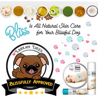 Foto 7 | Foto 7 | Manteca Booboo Para Pequinés 30 Ml The Blissful Dog - Venta Internacional.