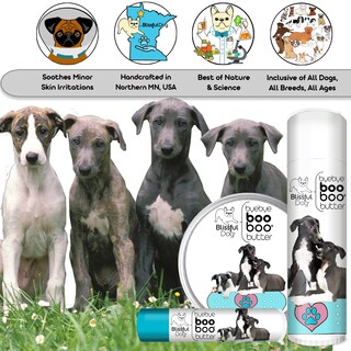 Foto 6 | Foto 6 | Manteca Boo Boo The Blissful Dog Greyhound 30 Ml - Venta Internacional.