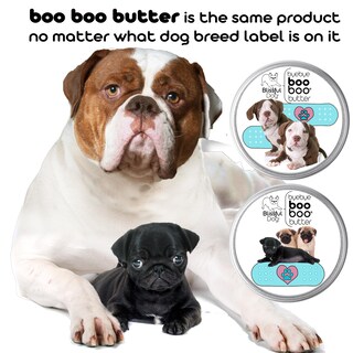 Foto 4 | Foto 4 | Tubo Booboo Butter The Blissful Dog Rottweiler De 4 4 Ml - Venta Internacional.