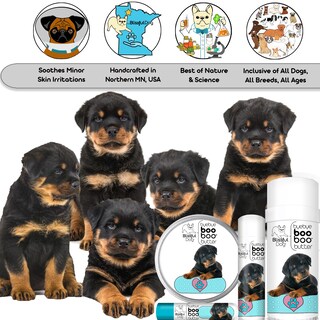 Foto 5 | Foto 5 | Tubo Booboo Butter The Blissful Dog Rottweiler De 4 4 Ml - Venta Internacional.