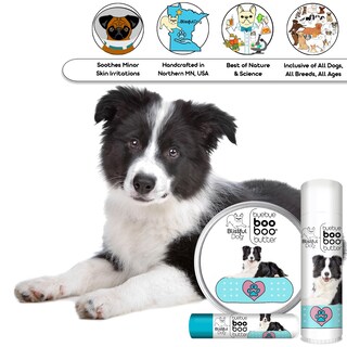 Foto 6 | Foto 6 | Tubo Booboo Butter The Blissful Dog Border Collie De 15 Ml - Venta Internacional.