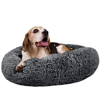 Foto 7 | Foto 7 | Cama Para Perros Mfox Calming Para Perros Medianos Y Grandes  Cómoda - Venta Internacional.