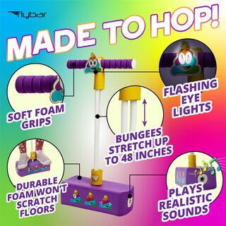 Foto 2 | Foto 2 | Pogo Jumper Flybar My First Para Niños Espuma Duradera De Más De 3 Años - Venta Internacional.