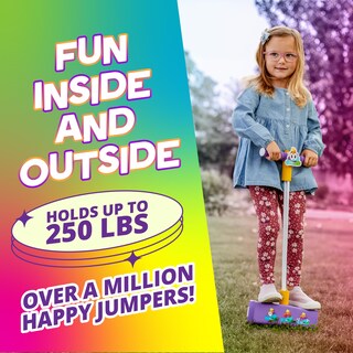 Foto 5 | Foto 5 | Pogo Jumper Flybar My First Para Niños Espuma Duradera De Más De 3 Años - Venta Internacional.