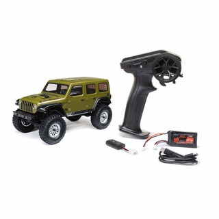 Foto 2 | Foto 2 | Camión Rc Axial Scx24 2019 Jeep Wrangler Jlu Crc 1/24 4wd Rtr - Venta Internacional.