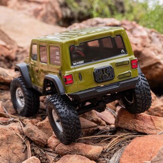 Foto 3 | Foto 3 | Camión Rc Axial Scx24 2019 Jeep Wrangler Jlu Crc 1/24 4wd Rtr - Venta Internacional.