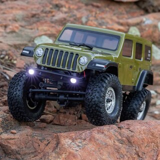 Foto 4 | Foto 4 | Camión Rc Axial Scx24 2019 Jeep Wrangler Jlu Crc 1/24 4wd Rtr - Venta Internacional.