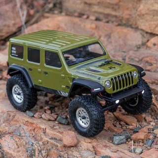 Foto 5 | Foto 5 | Camión Rc Axial Scx24 2019 Jeep Wrangler Jlu Crc 1/24 4wd Rtr - Venta Internacional.