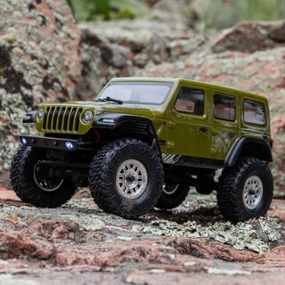 Foto 6 | Foto 6 | Camión Rc Axial Scx24 2019 Jeep Wrangler Jlu Crc 1/24 4wd Rtr - Venta Internacional.