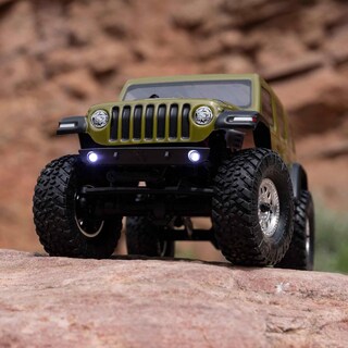 Foto 7 | Foto 7 | Camión Rc Axial Scx24 2019 Jeep Wrangler Jlu Crc 1/24 4wd Rtr - Venta Internacional.