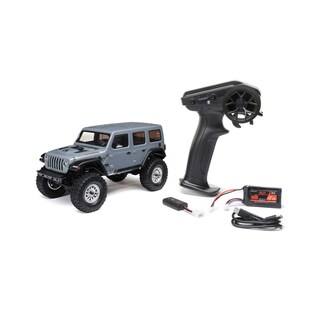 Foto 2 | Foto 2 | Camión Rc Axial Scx24 2019 Jeep Wrangler Jlu Crc 1/24 4wd Rtr - Venta Internacional.