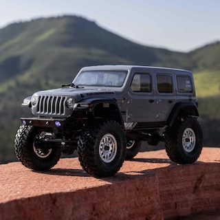 Foto 3 | Foto 3 | Camión Rc Axial Scx24 2019 Jeep Wrangler Jlu Crc 1/24 4wd Rtr - Venta Internacional.