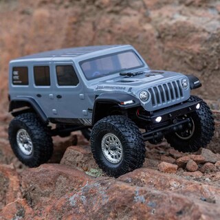 Foto 5 | Foto 5 | Camión Rc Axial Scx24 2019 Jeep Wrangler Jlu Crc 1/24 4wd Rtr - Venta Internacional.