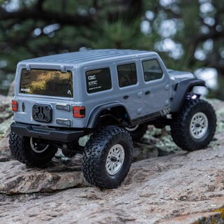 Foto 6 | Foto 6 | Camión Rc Axial Scx24 2019 Jeep Wrangler Jlu Crc 1/24 4wd Rtr - Venta Internacional.