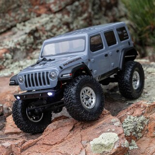 Foto 7 | Foto 7 | Camión Rc Axial Scx24 2019 Jeep Wrangler Jlu Crc 1/24 4wd Rtr - Venta Internacional.
