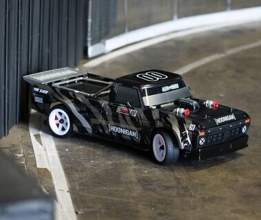 Foto 2 | Foto 2 | Flybar Hoonigan Hoonitruck De Coche Con Control Remoto Para Niños - Venta Internacional.
