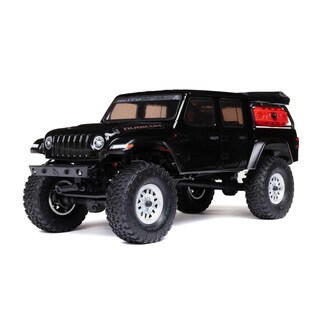 Foto 1 | Foto 1 | Camión Rc Axial Scx24 Jeep Gladiator 4wd Rock Crawler Rtr Negro - Venta Internacional.