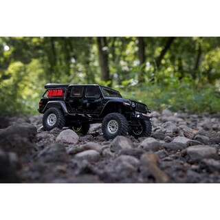 Foto 2 | Foto 2 | Camión Rc Axial Scx24 Jeep Gladiator 4wd Rock Crawler Rtr Negro - Venta Internacional.