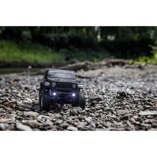Foto 3 | Foto 3 | Camión Rc Axial Scx24 Jeep Gladiator 4wd Rock Crawler Rtr Negro - Venta Internacional.