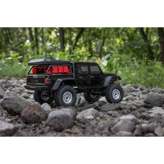 Foto 4 | Foto 4 | Camión Rc Axial Scx24 Jeep Gladiator 4wd Rock Crawler Rtr Negro - Venta Internacional.
