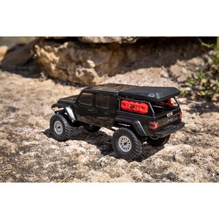 Foto 6 | Foto 6 | Camión Rc Axial Scx24 Jeep Gladiator 4wd Rock Crawler Rtr Negro - Venta Internacional.