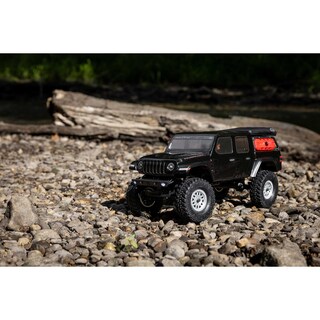 Foto 7 | Foto 7 | Camión Rc Axial Scx24 Jeep Gladiator 4wd Rock Crawler Rtr Negro - Venta Internacional.