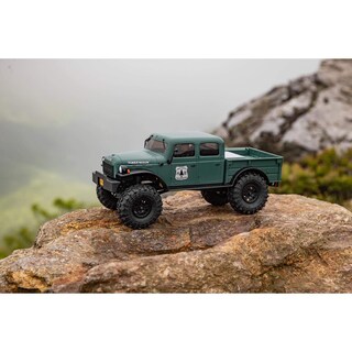 Foto 7 | Foto 7 | Camión Rc Axial Scx24 40 Dodge Power Wagon 1/24 Rtr De 4 Puertas - Venta Internacional.