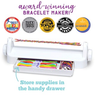 Foto 5 | Foto 5 | Kit Para Hacer Pulseras Loopdedoo Diy Kids Ganador Del Premio Loopdedoo Desde Hace Más De 8 Años - Venta Internacional.