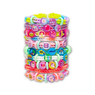 Foto 3 | Foto 3 | Kit De Pulseras Rainbow Loom Beadmoji Mini Combo Para Mayores De 7 Años - Venta Internacional.