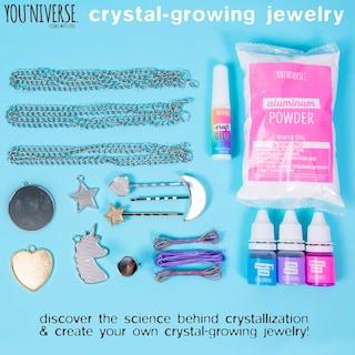Foto 2 | Foto 2 | Accesorios De Cultivo De Cristal Youniverse Just My Style - Venta Internacional.