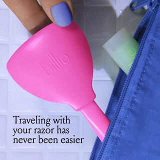 Foto 2 | Foto 2 | Funda De Viaje Para La Maquinilla De Afeitar Billie 5-blade Malibu Para Mujer - Venta Internacional.