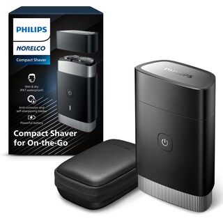 Foto 1 | Foto 1 | Afeitadora Eléctrica Philips Norelco Compact Portable Pq888/81 - Venta Internacional.
