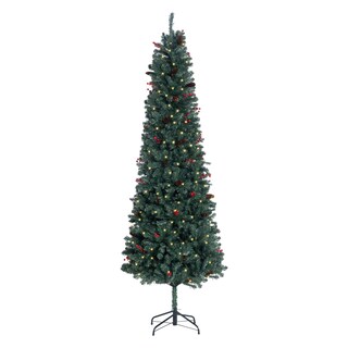 Foto 5 | Foto 5 | Árbol De Navidad Naomi Home Belen De 2 3 M Con 350 Luces Y Soporte - Venta Internacional.