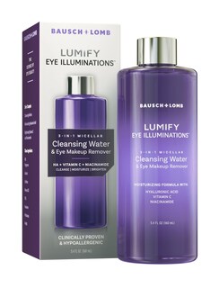 Foto 1 | Foto 1 | Agua Limpiadora Y Desmaquillante De Ojos Lumify 160ml - Venta Internacional.