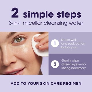 Foto 4 | Foto 4 | Agua Limpiadora Y Desmaquillante De Ojos Lumify 160ml - Venta Internacional.