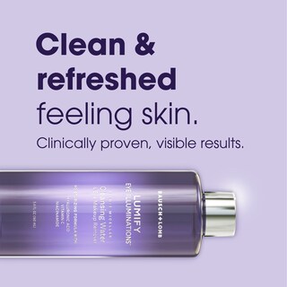 Foto 5 | Foto 5 | Agua Limpiadora Y Desmaquillante De Ojos Lumify 160ml - Venta Internacional.