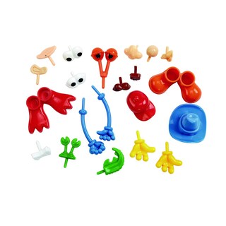 Foto 4 | Foto 4 | Dough Builders Colorations Buildme Creative Creatures Kids - Venta Internacional.
