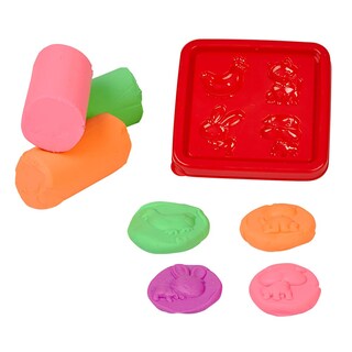 Foto 7 | Foto 7 | Play Dough Colorations Neon Sin Trigo Ni Gluten 6 Colores - Venta Internacional.