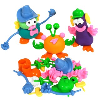 Foto 1 | Foto 1 | Juego De Accesorios Dough Character 52 Piezas 21 Formas - Venta Internacional.