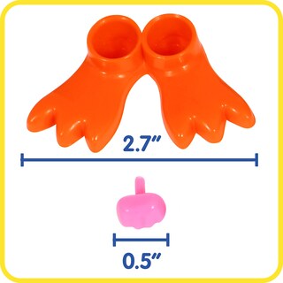 Foto 7 | Foto 7 | Juego De Accesorios Dough Character 52 Piezas 21 Formas - Venta Internacional.