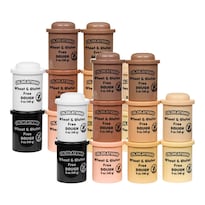 Masa Para Modelar Para Colorear Sin Trigo Ni Gluten  10 Colores - Venta Internacional.