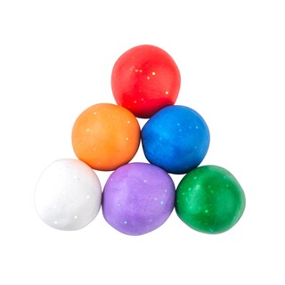 Foto 2 | Foto 2 | Glitter Dough Colorations 72 Colores Sin Trigo Ni Gluten - Venta Internacional.