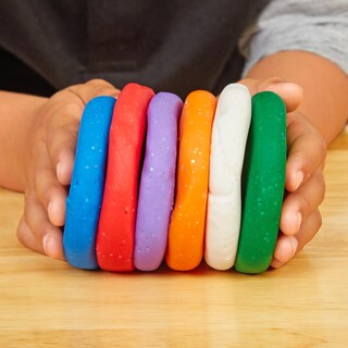 Foto 3 | Foto 3 | Glitter Dough Colorations 72 Colores Sin Trigo Ni Gluten - Venta Internacional.