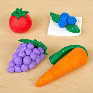 Foto 4 | Foto 4 | Glitter Dough Colorations 72 Colores Sin Trigo Ni Gluten - Venta Internacional.