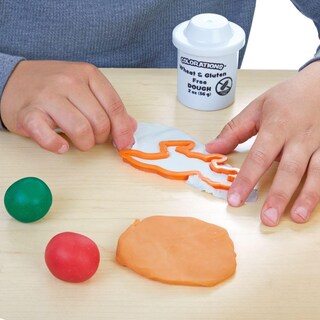 Foto 6 | Foto 6 | Glitter Dough Colorations 72 Colores Sin Trigo Ni Gluten - Venta Internacional.
